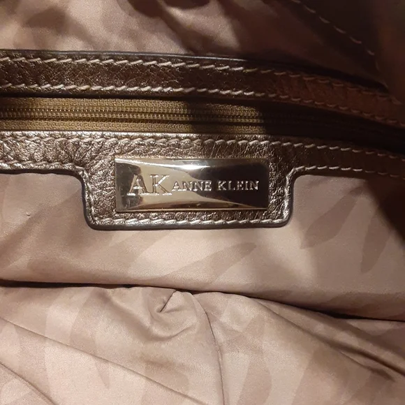 Anne Klein Golden Purse - Picture 6 of 10